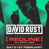 David Rust &amp; Logic presents Redline