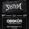 OBSKÜR Presents The System
