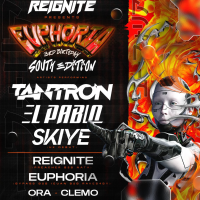 Reignite presents: Euphoria's 3rd Birthday (South Edition)