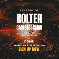 DanceOnArrival x Musica: Kolter at Grand Central Dome