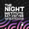 The Night Institute: February