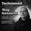 Techmeout Oldskool Series Presents Nicky Blackmarket