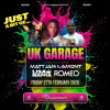UK Garage w/ Romeo, Lisa Maffia &amp; Matt Jam Lamont
