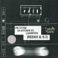 IZCO All Night Long (+Reek0 &amp; S.I.)