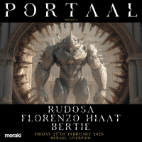 Portääl: Rudosa (Exhale, Doof), Florenzo Hiäät, Bertie