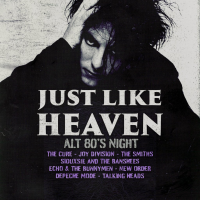 Just Like Heaven: Alt 80s Party (Glasgow)
