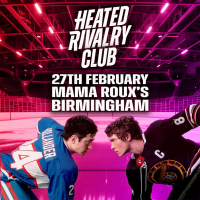 Heated Rivalry Club Night (Birmingham)