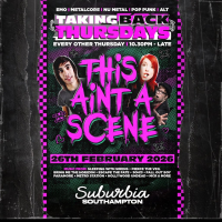 Tbt: THIS AIN'T A SCENE