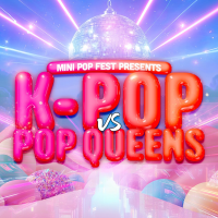 K-POP VS POP QUEENS