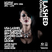 Lashed | Feb 28th | Lisa Lashes