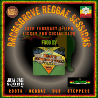 Bromsgrove Reggae Sessions