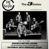 Sixties Night with The 3 Sixties Band - Knowle