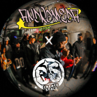 Andromeda x Create Space Cypher