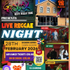Live Reggae Night