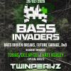 Bass Invaders