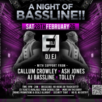 A Night Of Bassline