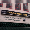 The Steering wheel reunion part 2 - Sat 28th Feb