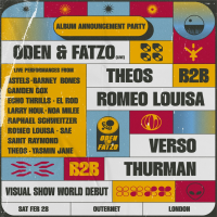 Oden + Fatzo