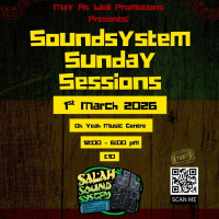 Soundsystem Sunday Sessions