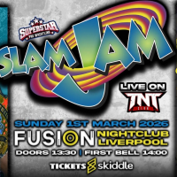 Superstar Pro Wrestling: Slam Jam 2026