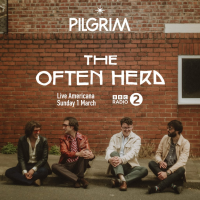 The Often Herd - live + support