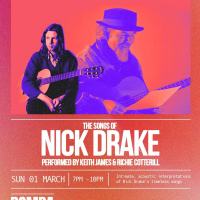 The Songs Of Nick Drake Performed By Keith James