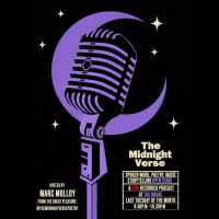 The Midnight Verse Poetry Open Mic