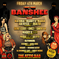 1 More Thing Presents: Banshee