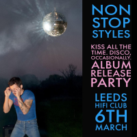 Harry Styles Album Release Party - Non Stop Styles (Leeds)