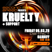 Second Speed: KRUELTY
