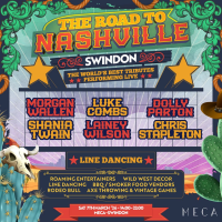 Road to Nashville Festival | MECA