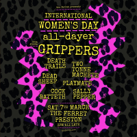 IWD All-Dayer ft GRIPPERS + Death Trails + Two Tonne Machete +++