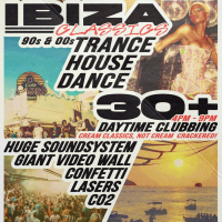Ibiza Classics: 30+ Daytime Clubbing