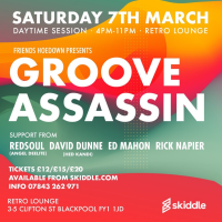 FH Presents Groove Assassin &amp; Friends