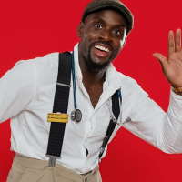 Comedy Club with Michael Akadiri &amp; Guests