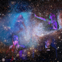 Ghosts In Space - Beyond The Veil