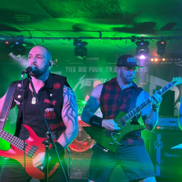 The Big Four [Metallica Megadeth Slayer Anthrax] + Higher State