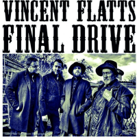 Vincent Flatts Final Drive - Live @ Billy's