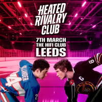 Heated Rivalry Club (Leeds) - Night 2