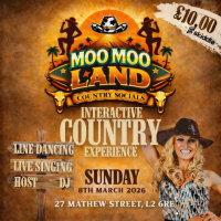 Moo Moo Land - Liverpool Country Social