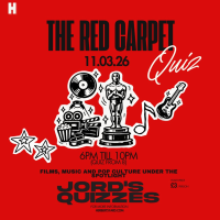 Herbert's Yard: The Red Carpet Quiz