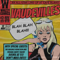 Vaudevilles - Live !