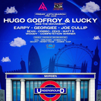 Afterhours x OneOff Events Round 2