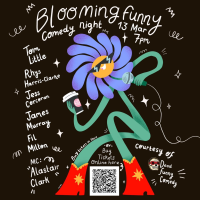Blooming Funny: Comedy Night