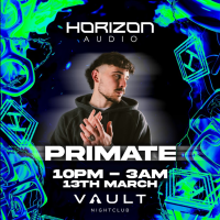 Horizon Audio: Primate