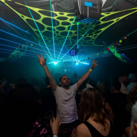 The Techno Tunnel 360 Edition: SAYTEK [LIVE]