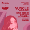 Ghosts Of Garage x Dazed Muzic : Vuncle