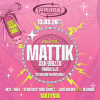 Prima Events w/ Mattik