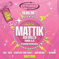 Prima Events w/ Mattik