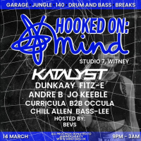 Hooked On: Mind
